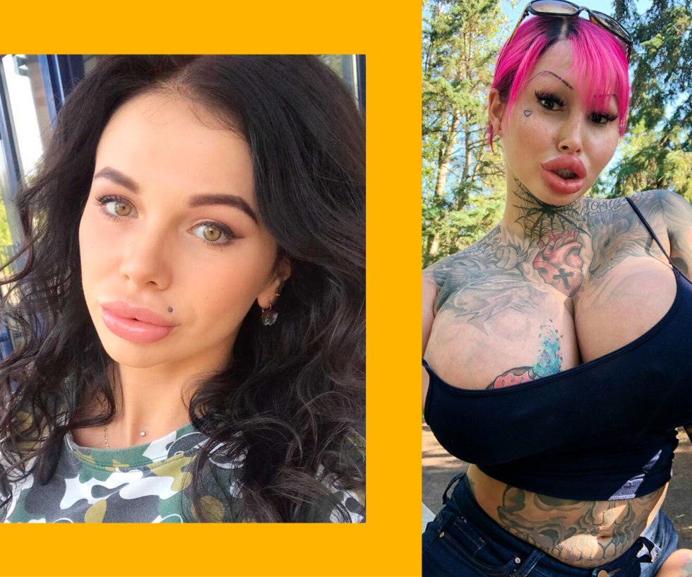 Pornstar Olesya Malibu