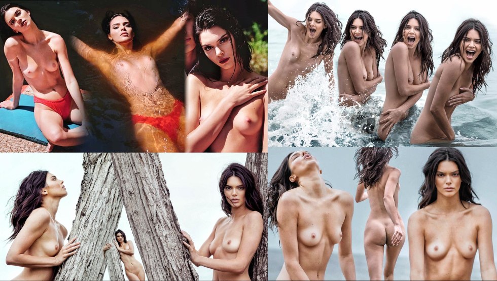 Pornography Kendall Jenner