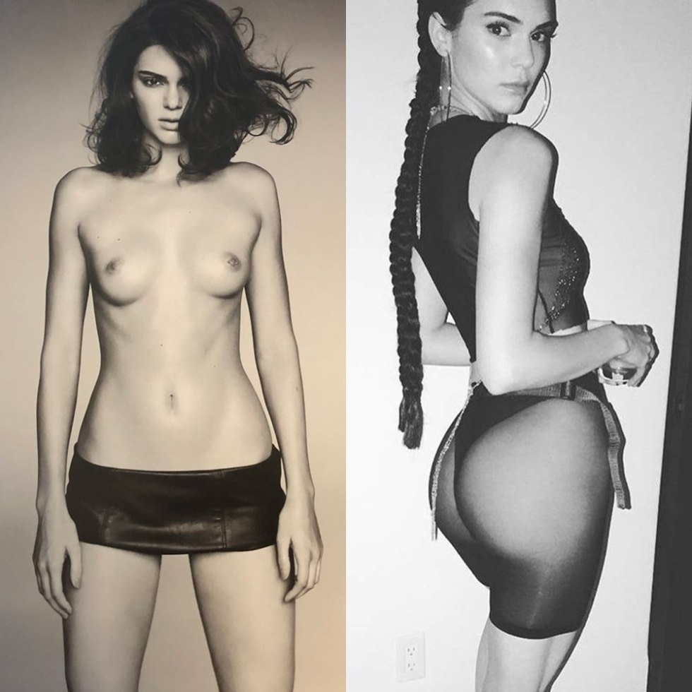 Kendall Jenner Porn films
