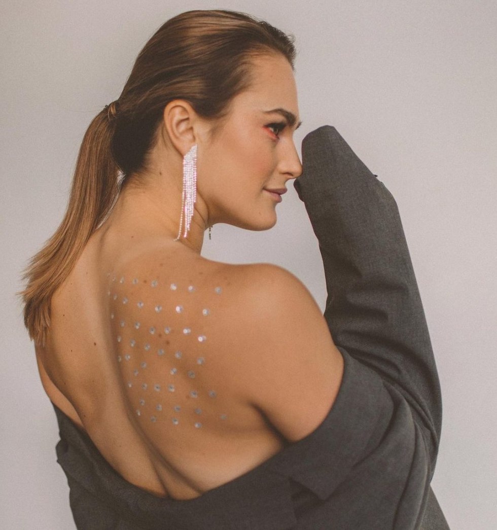 Naked Arina Gerasimenko