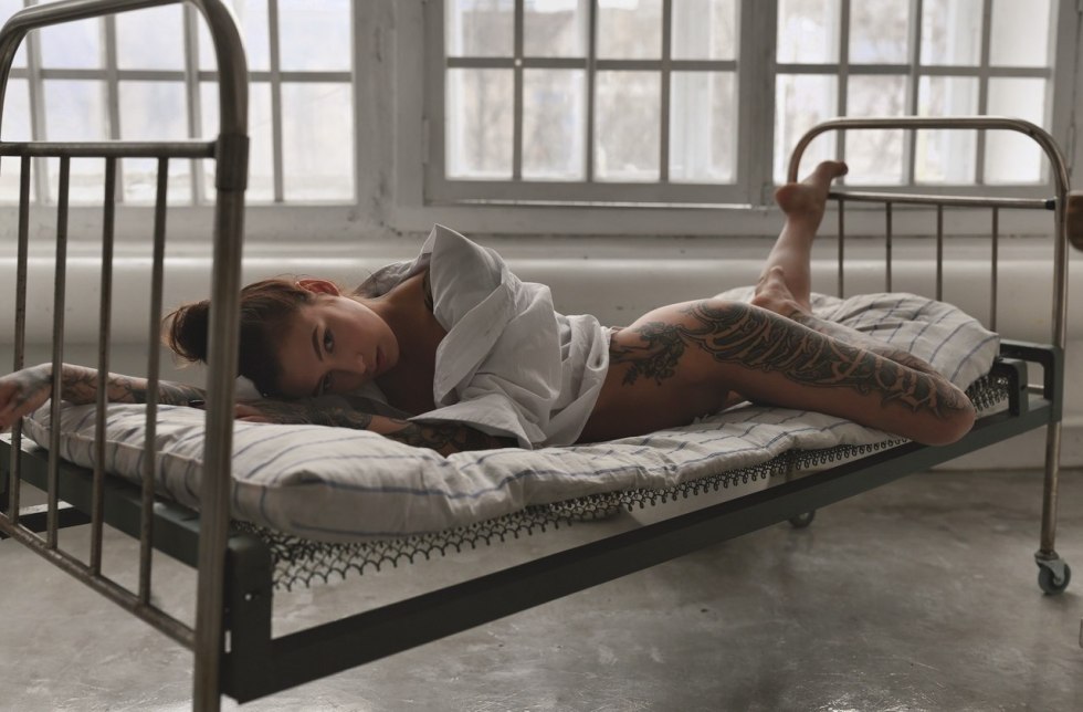 Talanina Evgenia Igor Smirnoff