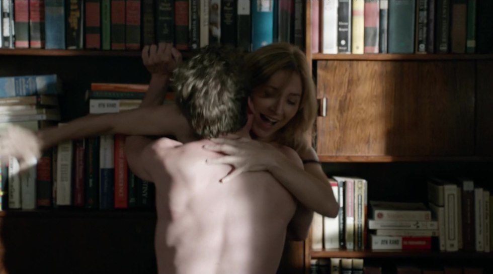 Shameless series Sex Scene