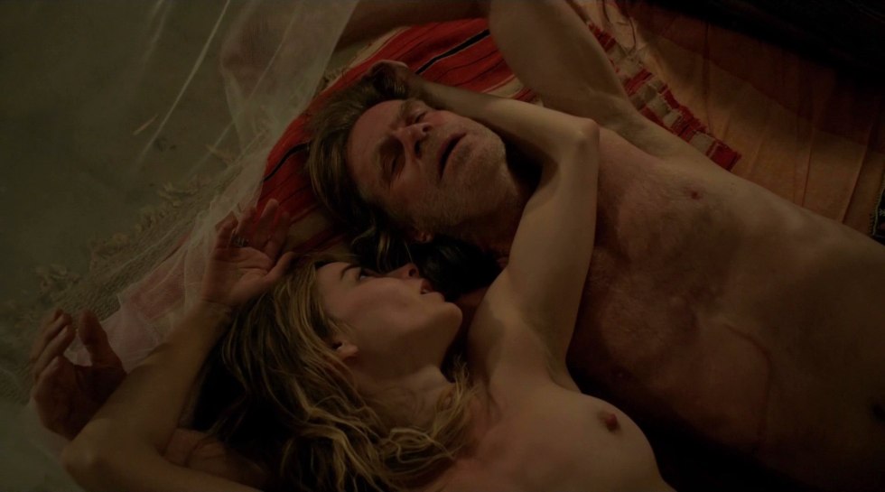 Naked actors of the series shameless