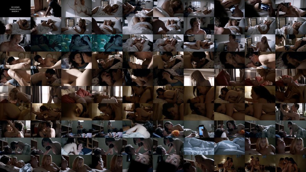 Debbie's boobs from shameless