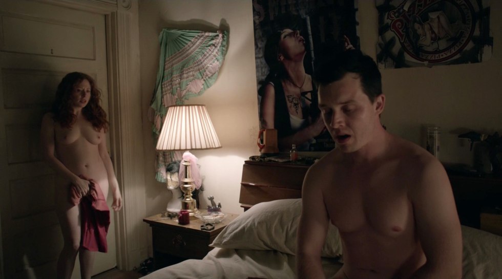 Naked chest Endelin Appel