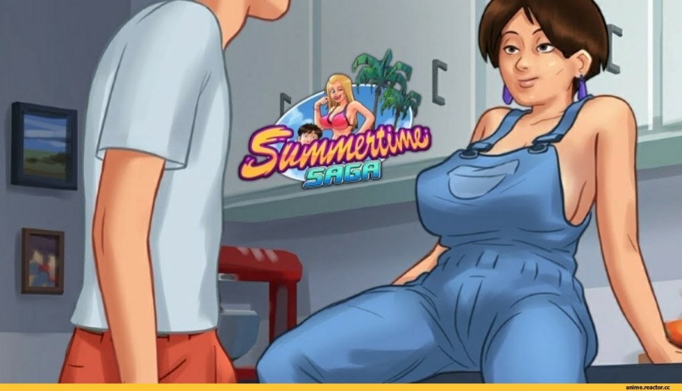 Night with the stepmother