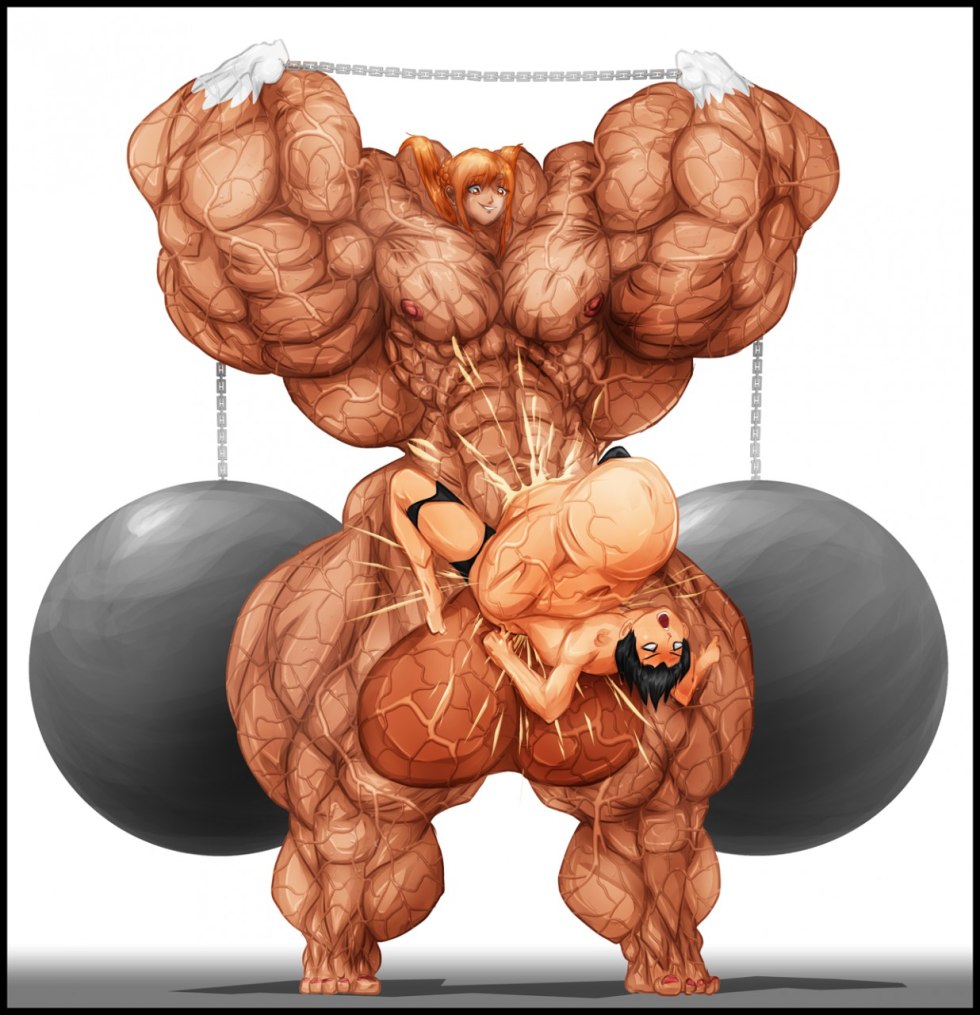 MUK 100 Hyper Muscle