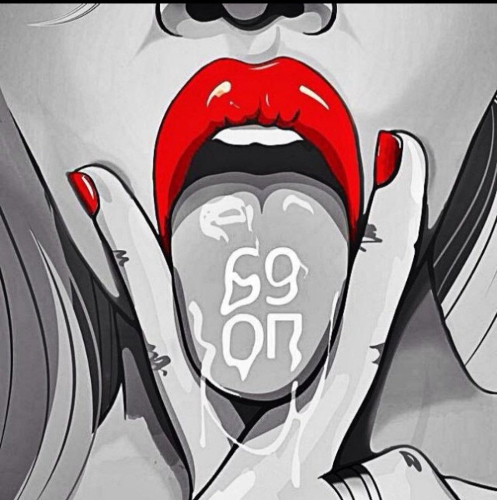 Neon inscription numbers