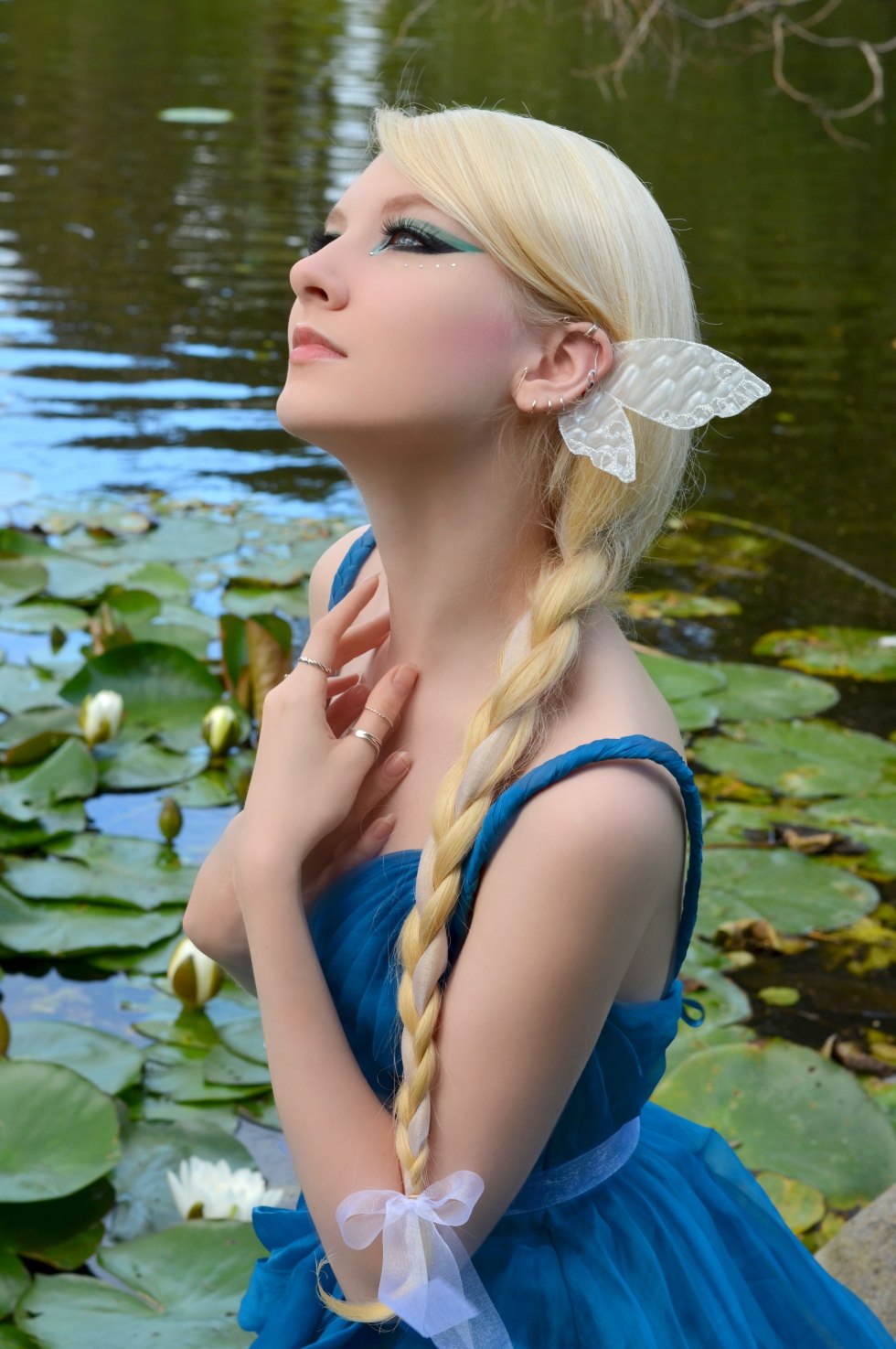 Little Angel actress