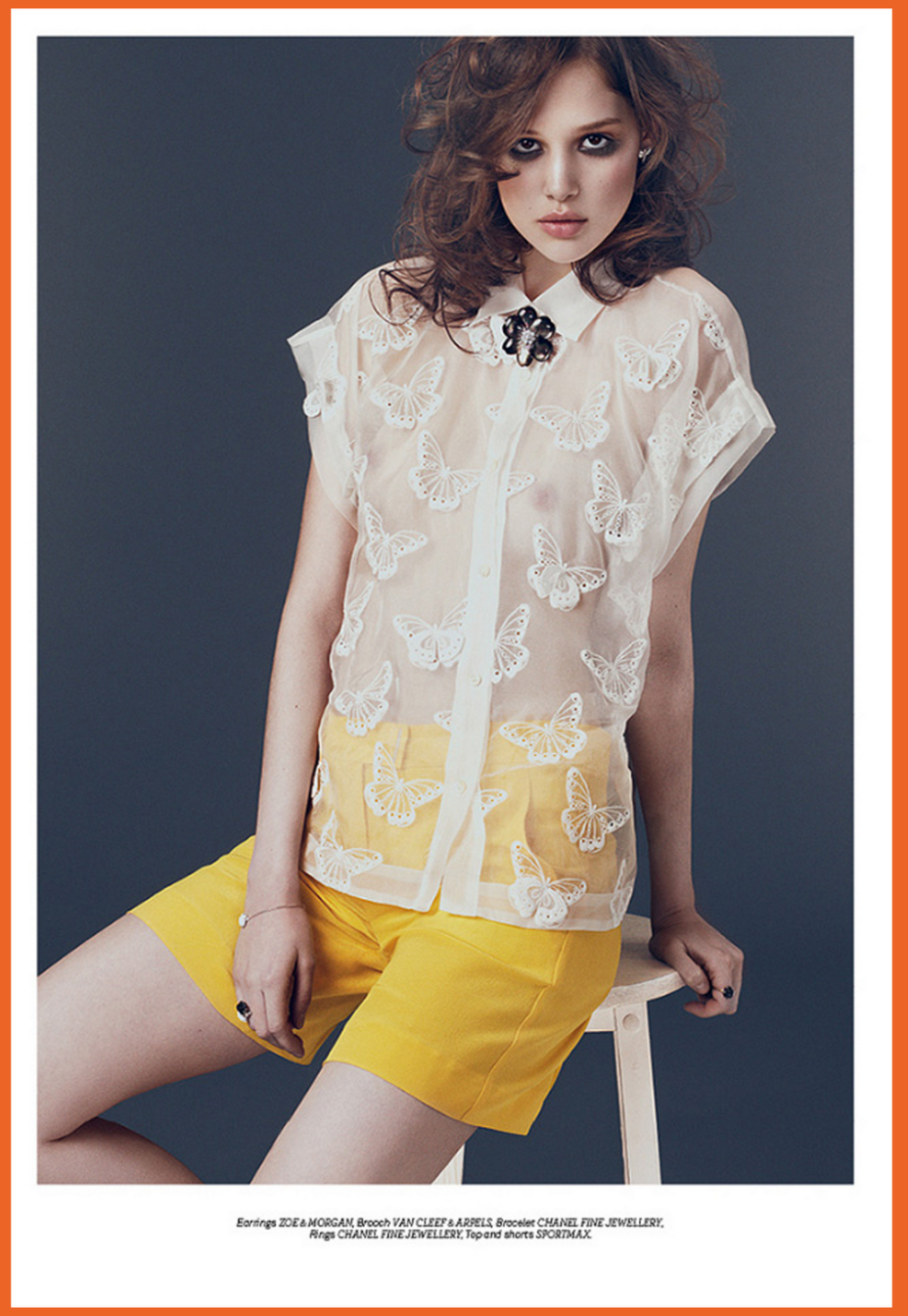 Lucan Gillespi Vogue