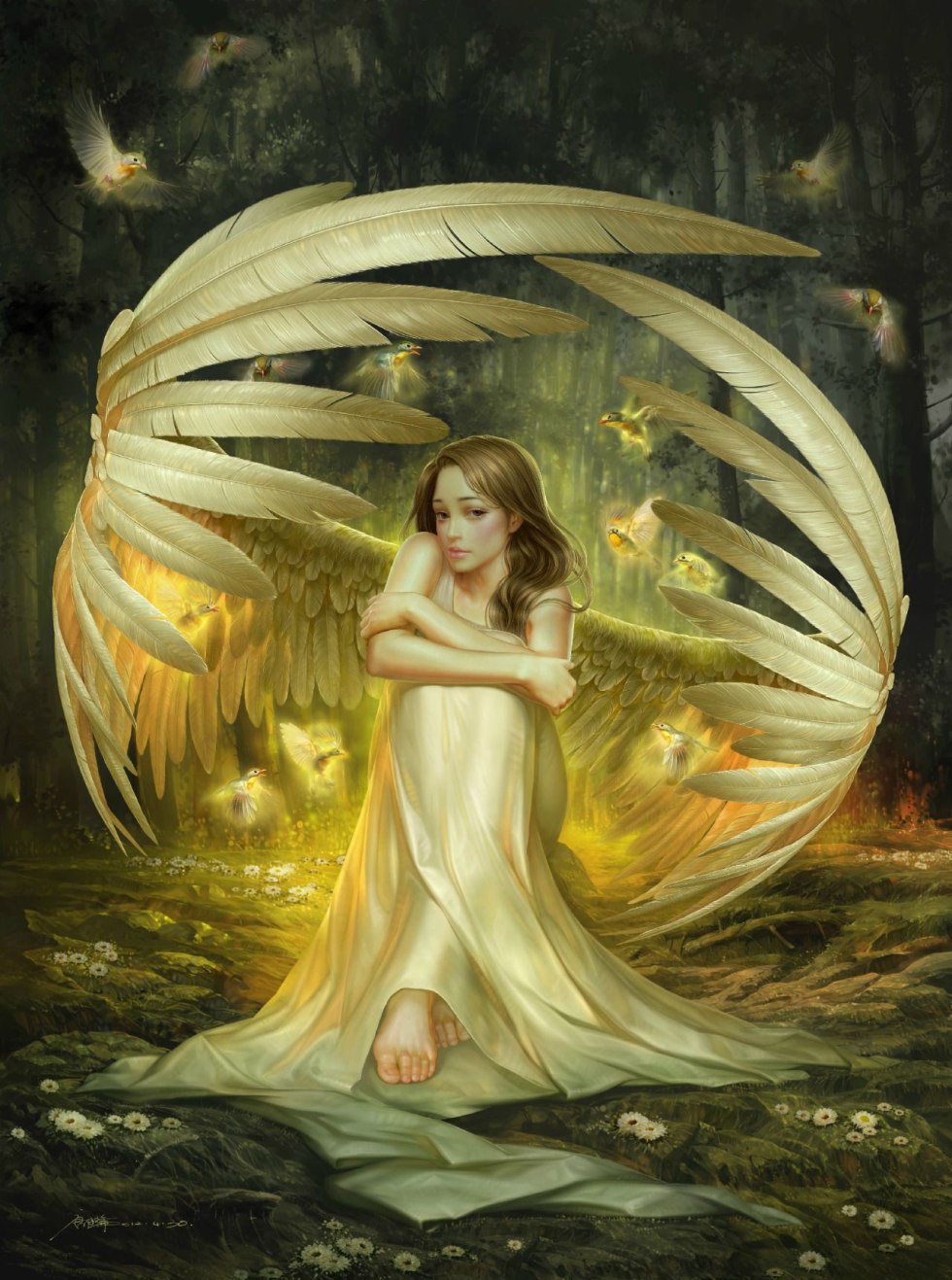 Anastasia Ushakova model