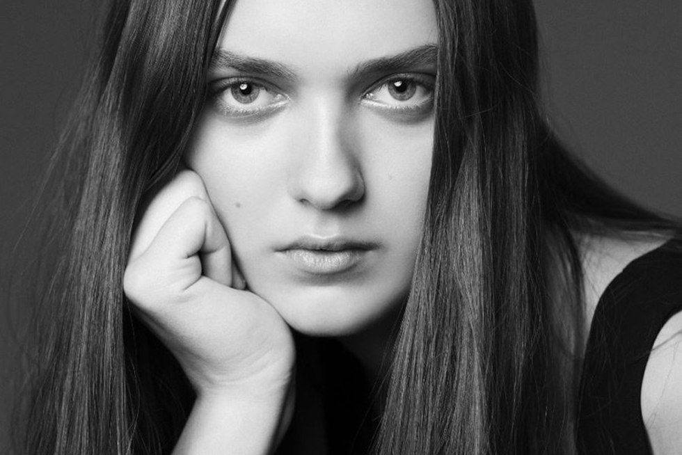 Anastasia Klimova model