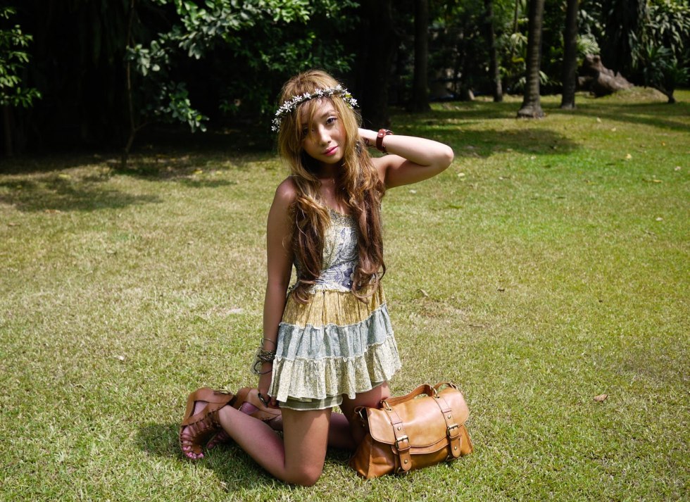 Model Angelica Kenova