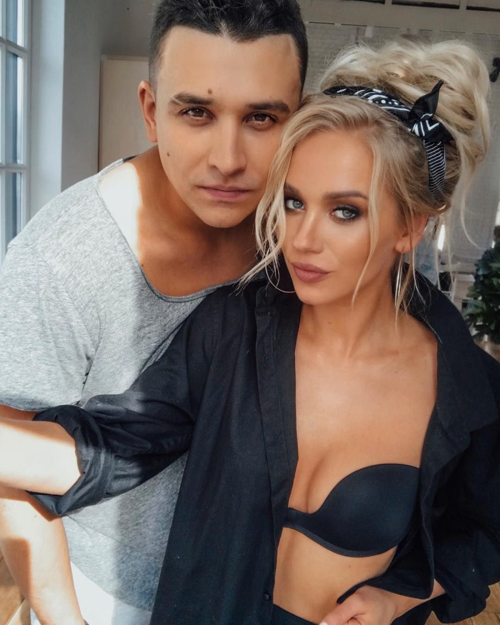 Valeria Astapova soloist of the group against the rules