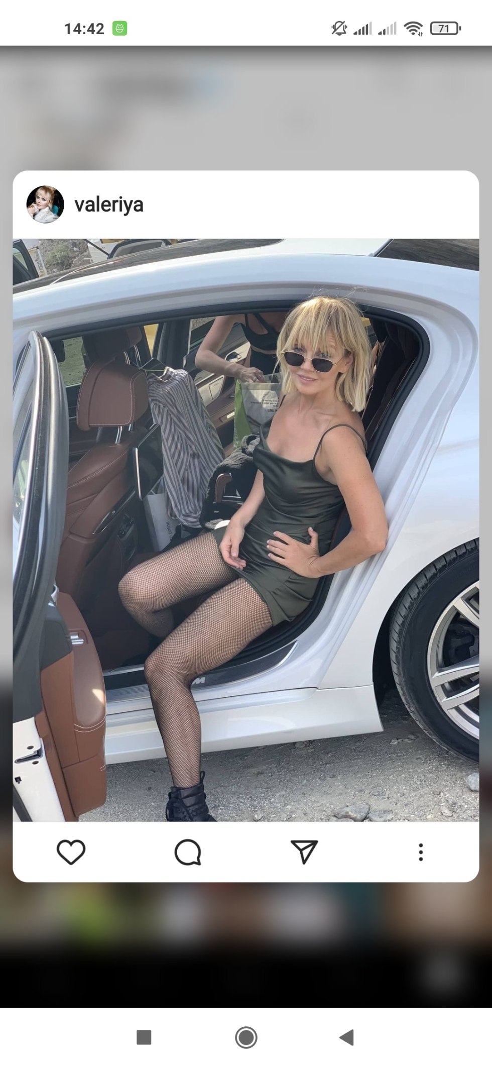 Sasha Markina Figure