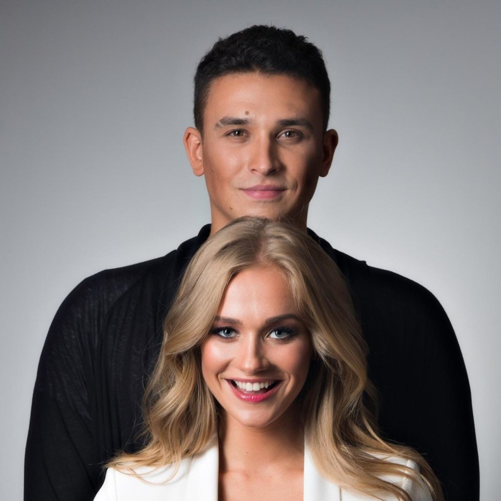 Valeria Bulusheva model