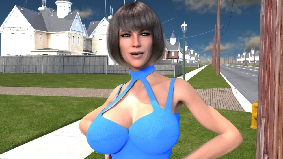 Dreams of Desire Alice