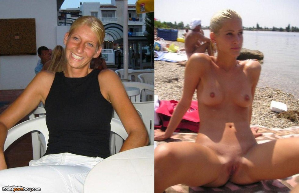 Naked women without clothes