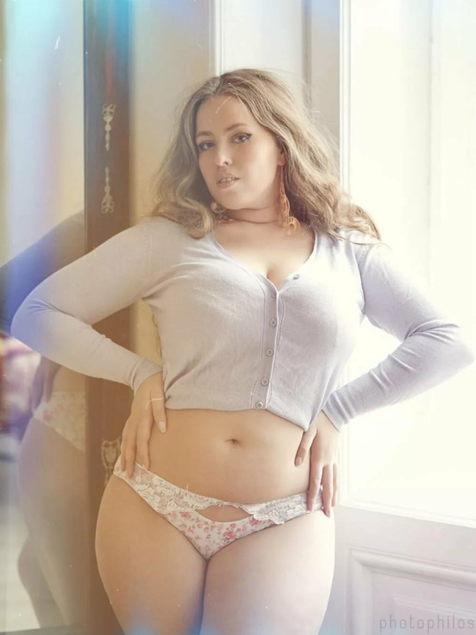 Chabbie Sixteen Topless