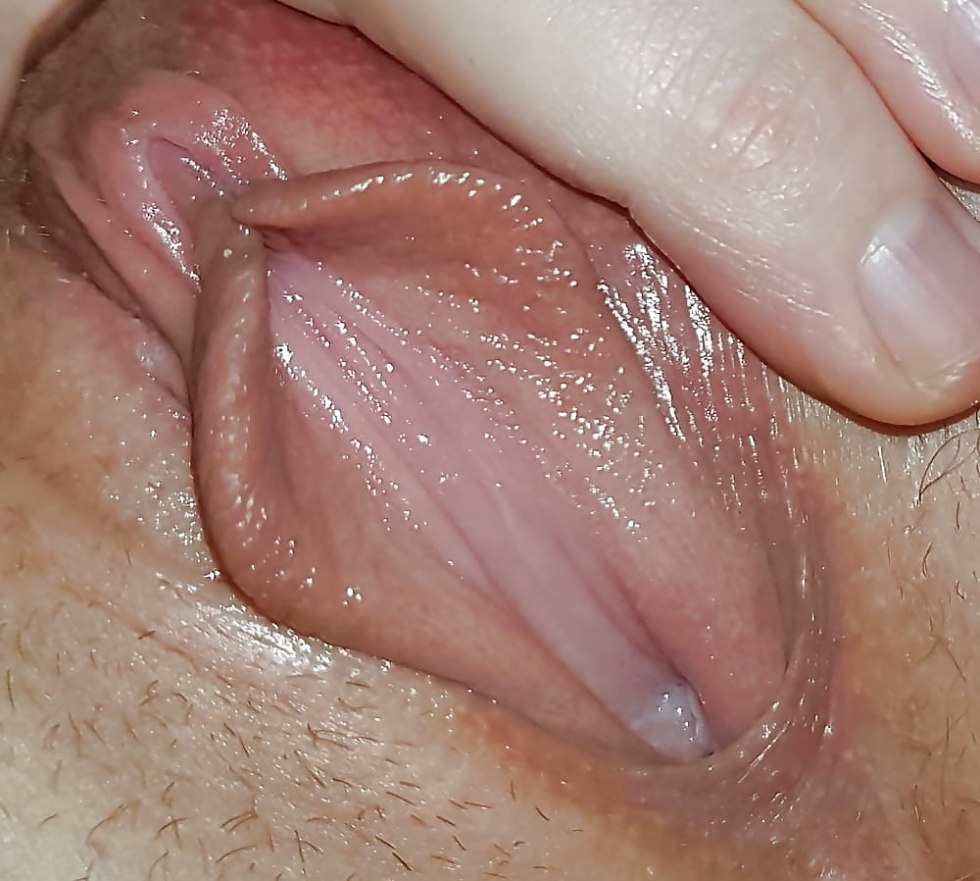 Masturbation close -up