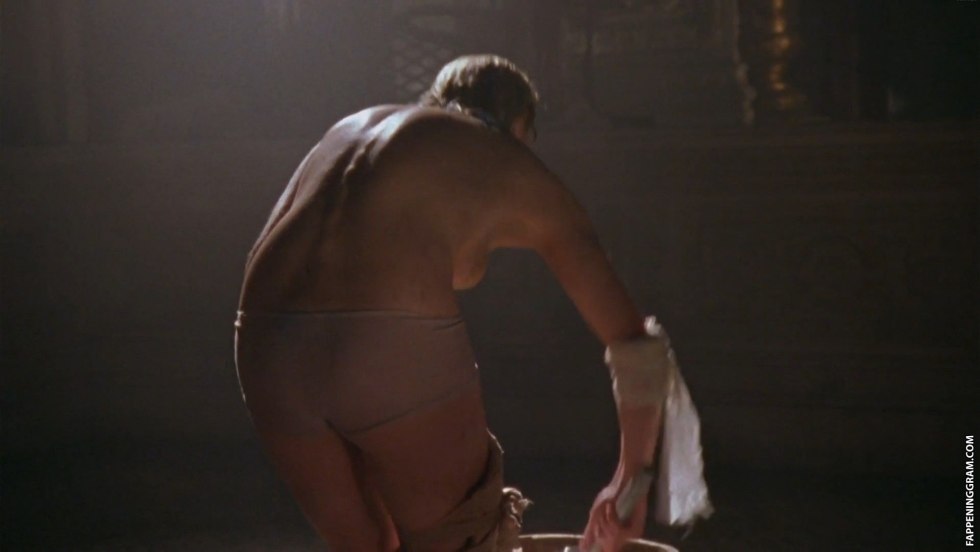 Nude Jenny Span Dead