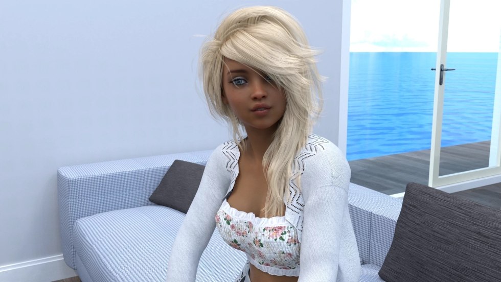 My best friend's daughter game