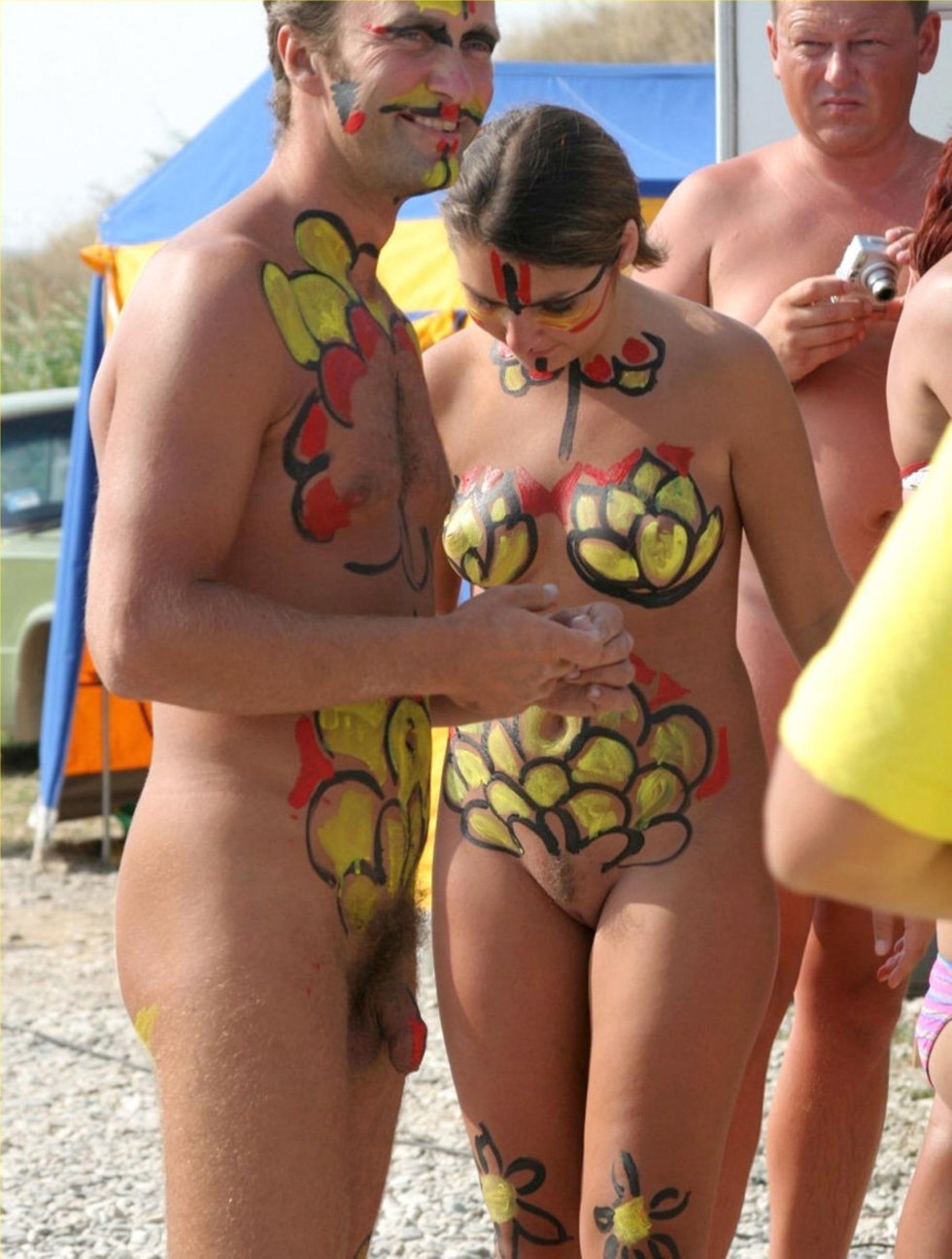 Festival Kazantip Tits