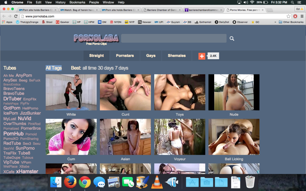 Marisa Carlo pornography