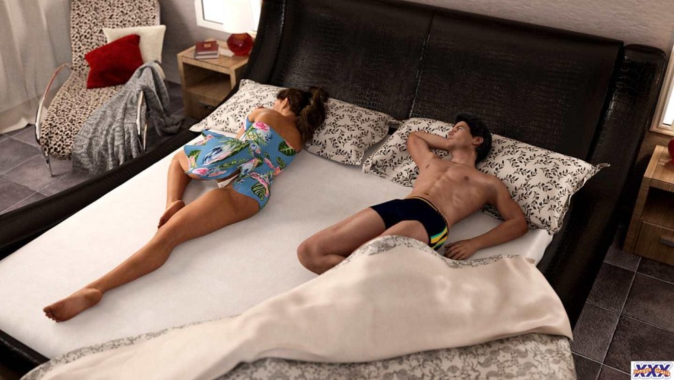 Exciting film about love