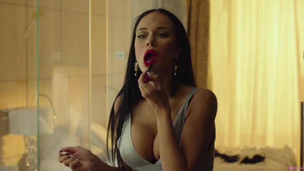 Yana Koshkina photo shoot