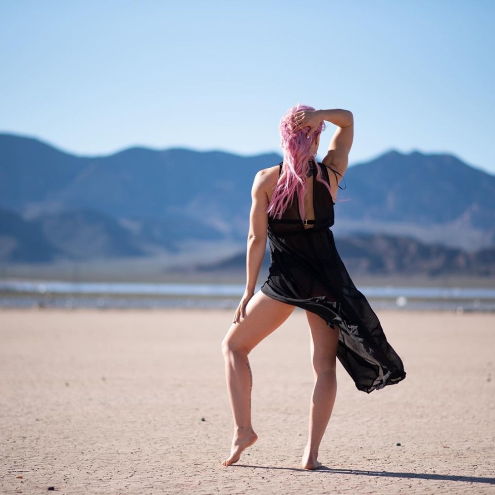 Yana Kunitskaya is hot