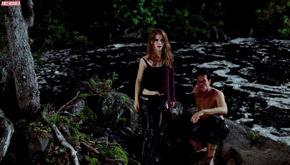 Svetlana Ivanova Dark World Naked