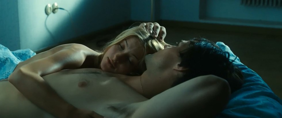 Svetlana Ivanova Naked Legend 17