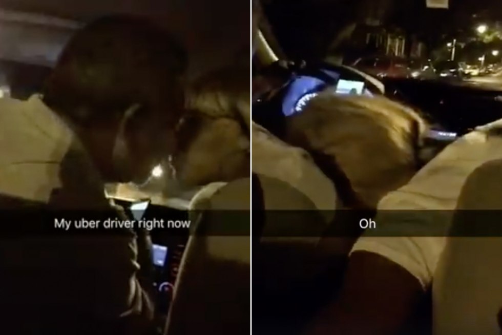 Fuckedintraffic/Porndoepremium - George, UHL Barbarra - Hot