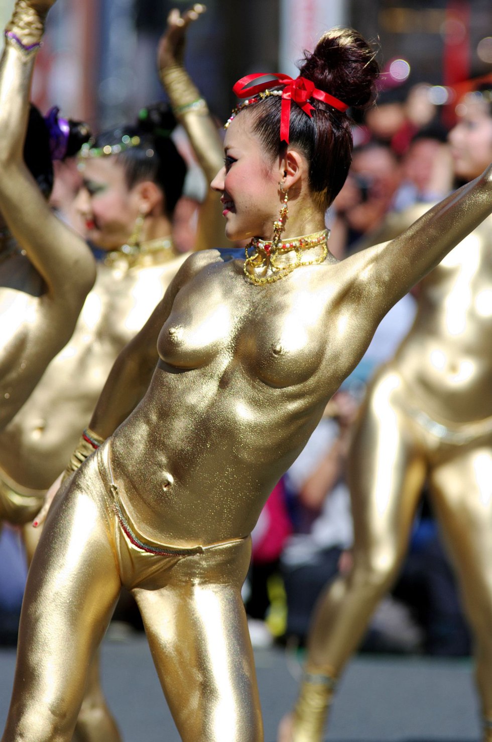 Andrea Martins Brazili Carnival