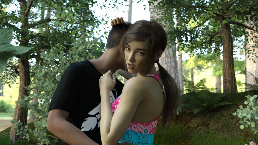 One day at a time game