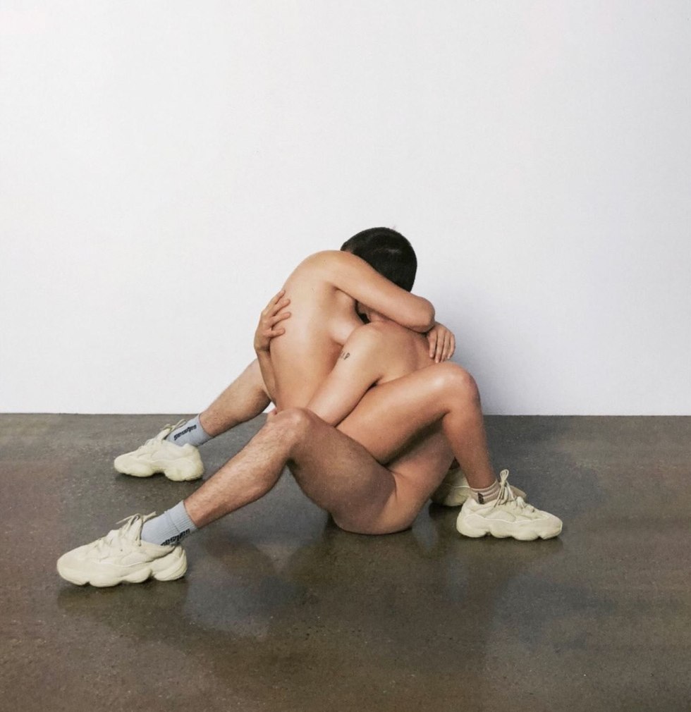 Kelsi Monroe in the ANAL gym