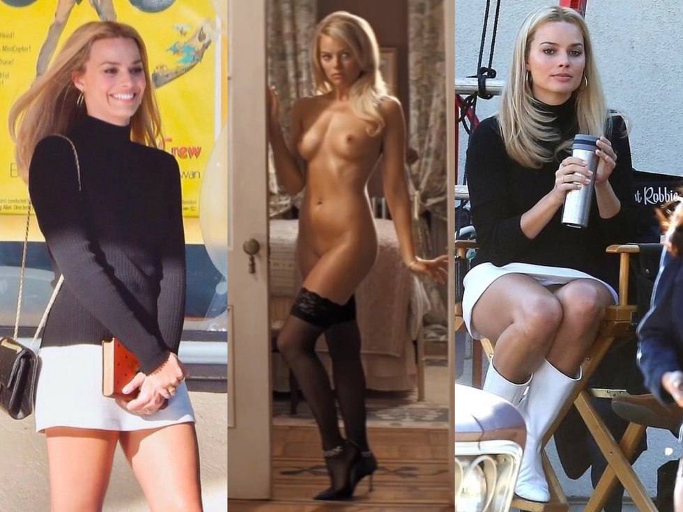 Pornstar Margo Robbie Harley Quin