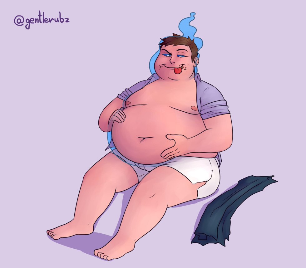 Fidi teenager boy comics