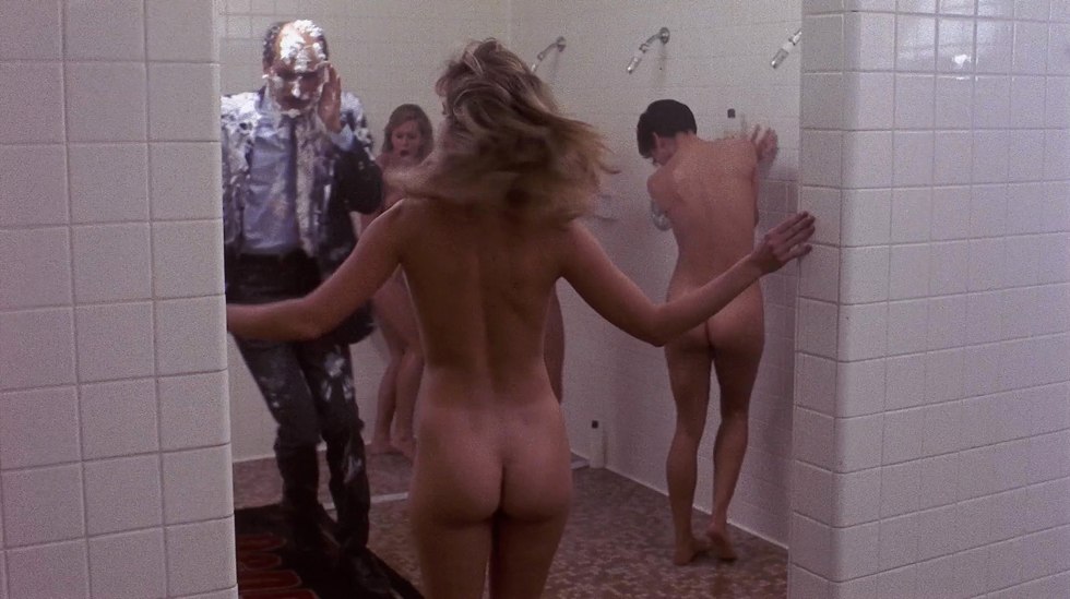 Leslie Isterbruk Police Academy