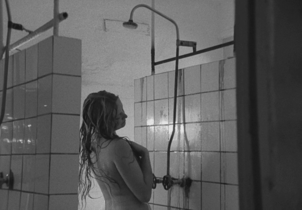 Margarita Terekhova in the movie Mirror