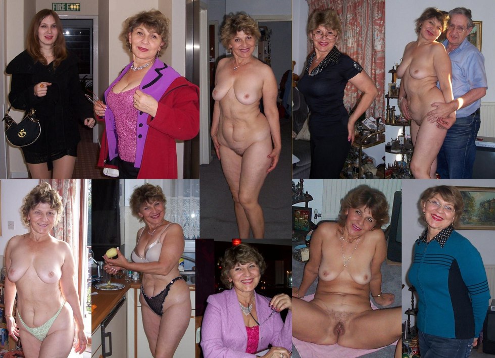 Dutch Wife Ellen of Holland undressed XXX