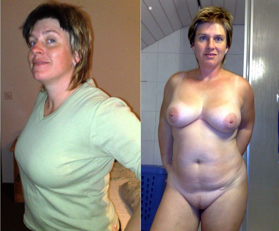 Dressed and striped old