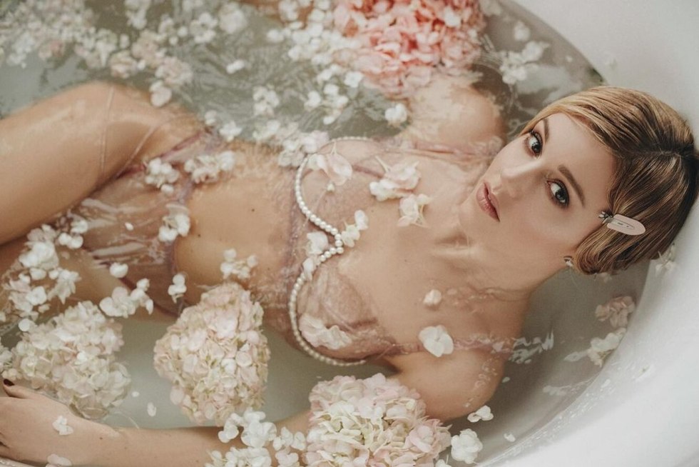 Juliana Karaulova Porn