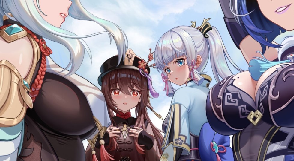 Gabriella Stuart Tits