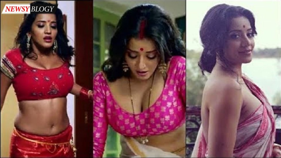 Monalis Indian actress CEKC