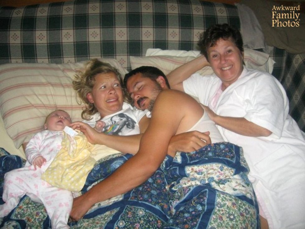 Private home family pictures