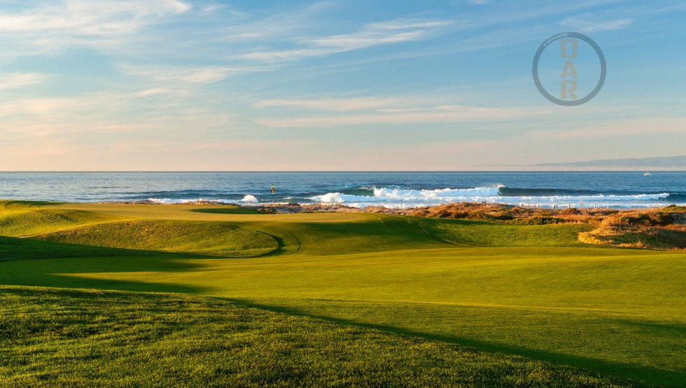 Pebble Beach Spanish Bay, USA