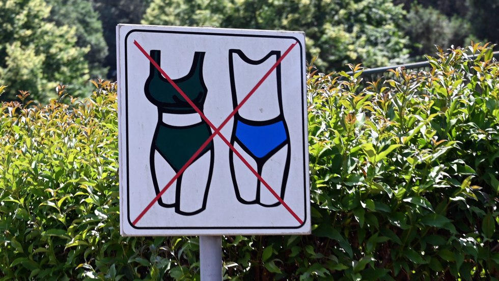 The child is blowing soap bubbles