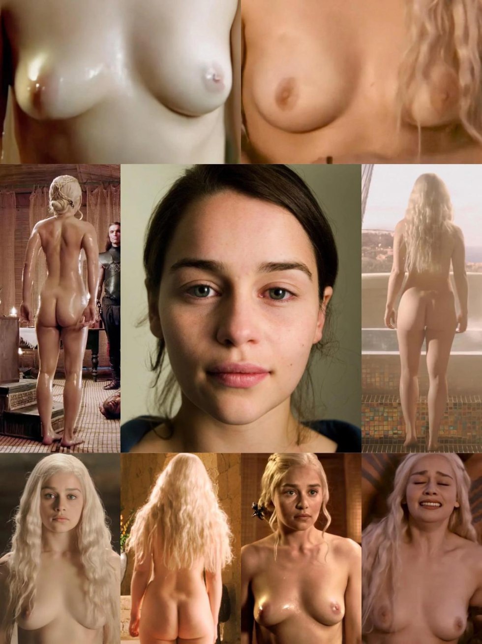 Emilia Clark Pornography